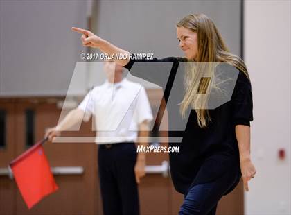 Thumbnail 3 in Santa Fe Christian vs. Del Norte (CIF SDS D1 Final) photogallery.