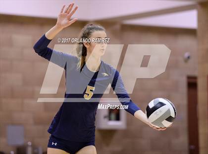 Thumbnail 2 in Santa Fe Christian vs. Del Norte (CIF SDS D1 Final) photogallery.