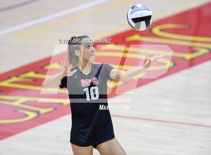 Thumbnail 1 in Santa Fe Christian vs. Del Norte (CIF SDS D1 Final) photogallery.