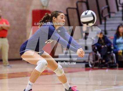 Thumbnail 1 in Santa Fe Christian vs. Del Norte (CIF SDS D1 Final) photogallery.