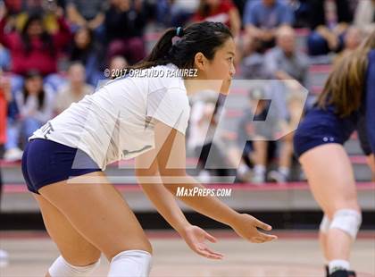 Thumbnail 1 in Santa Fe Christian vs. Del Norte (CIF SDS D1 Final) photogallery.
