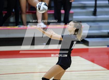 Thumbnail 3 in Santa Fe Christian vs. Del Norte (CIF SDS D1 Final) photogallery.