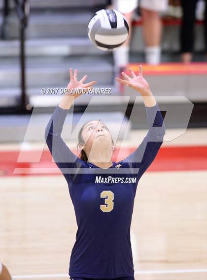 Thumbnail 1 in Santa Fe Christian vs. Del Norte (CIF SDS D1 Final) photogallery.