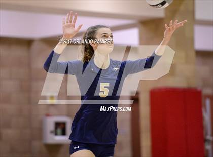 Thumbnail 3 in Santa Fe Christian vs. Del Norte (CIF SDS D1 Final) photogallery.
