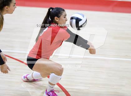 Thumbnail 2 in Santa Fe Christian vs. Del Norte (CIF SDS D1 Final) photogallery.