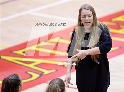 Thumbnail 2 in Santa Fe Christian vs. Del Norte (CIF SDS D1 Final) photogallery.