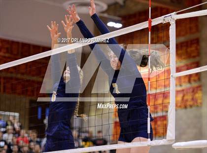 Thumbnail 3 in Santa Fe Christian vs. Del Norte (CIF SDS D1 Final) photogallery.