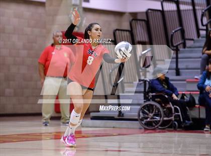 Thumbnail 1 in Santa Fe Christian vs. Del Norte (CIF SDS D1 Final) photogallery.