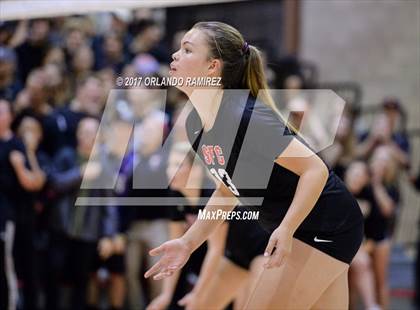 Thumbnail 1 in Santa Fe Christian vs. Del Norte (CIF SDS D1 Final) photogallery.