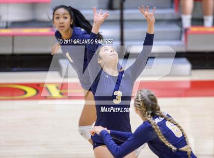 Thumbnail 1 in Santa Fe Christian vs. Del Norte (CIF SDS D1 Final) photogallery.