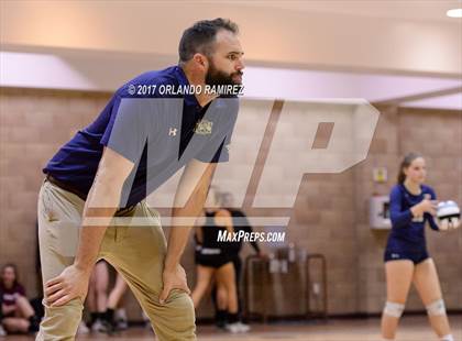 Thumbnail 2 in Santa Fe Christian vs. Del Norte (CIF SDS D1 Final) photogallery.
