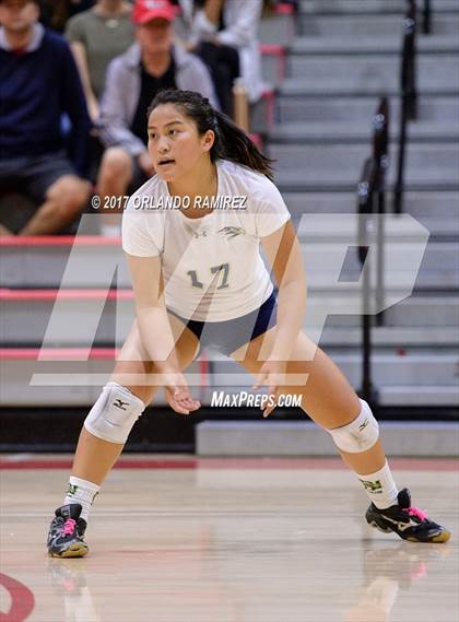Thumbnail 3 in Santa Fe Christian vs. Del Norte (CIF SDS D1 Final) photogallery.
