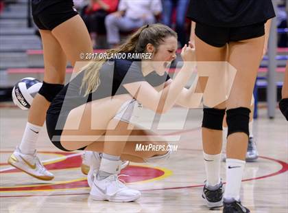 Thumbnail 1 in Santa Fe Christian vs. Del Norte (CIF SDS D1 Final) photogallery.