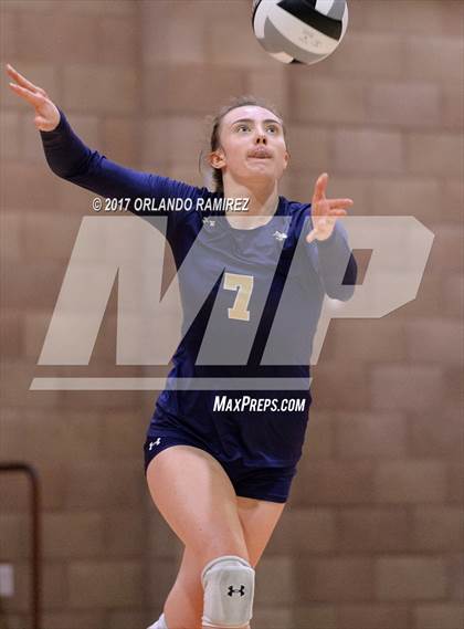 Thumbnail 1 in Santa Fe Christian vs. Del Norte (CIF SDS D1 Final) photogallery.