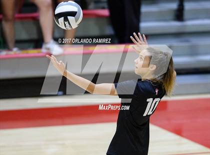 Thumbnail 1 in Santa Fe Christian vs. Del Norte (CIF SDS D1 Final) photogallery.