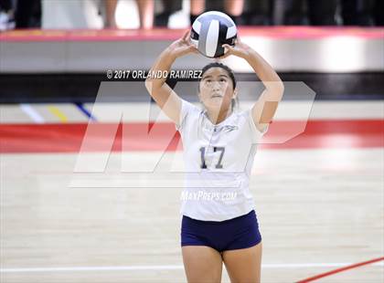 Thumbnail 1 in Santa Fe Christian vs. Del Norte (CIF SDS D1 Final) photogallery.