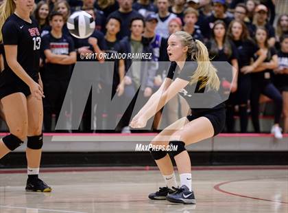Thumbnail 2 in Santa Fe Christian vs. Del Norte (CIF SDS D1 Final) photogallery.