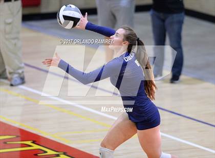 Thumbnail 3 in Santa Fe Christian vs. Del Norte (CIF SDS D1 Final) photogallery.