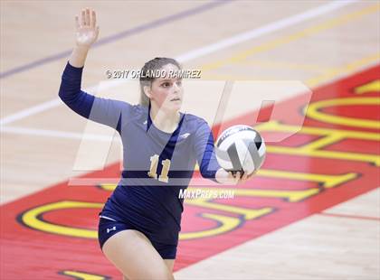 Thumbnail 3 in Santa Fe Christian vs. Del Norte (CIF SDS D1 Final) photogallery.