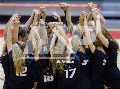 Thumbnail 3 in Santa Fe Christian vs. Del Norte (CIF SDS D1 Final) photogallery.