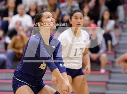 Thumbnail 3 in Santa Fe Christian vs. Del Norte (CIF SDS D1 Final) photogallery.