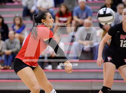 Thumbnail 3 in Santa Fe Christian vs. Del Norte (CIF SDS D1 Final) photogallery.