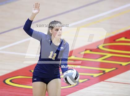 Thumbnail 1 in Santa Fe Christian vs. Del Norte (CIF SDS D1 Final) photogallery.
