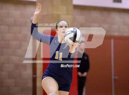 Thumbnail 2 in Santa Fe Christian vs. Del Norte (CIF SDS D1 Final) photogallery.