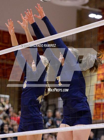 Thumbnail 1 in Santa Fe Christian vs. Del Norte (CIF SDS D1 Final) photogallery.