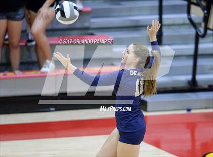 Thumbnail 3 in Santa Fe Christian vs. Del Norte (CIF SDS D1 Final) photogallery.