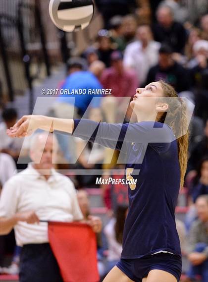 Thumbnail 3 in Santa Fe Christian vs. Del Norte (CIF SDS D1 Final) photogallery.