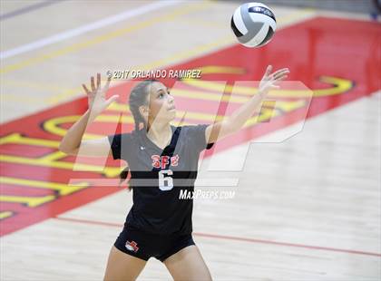 Thumbnail 2 in Santa Fe Christian vs. Del Norte (CIF SDS D1 Final) photogallery.