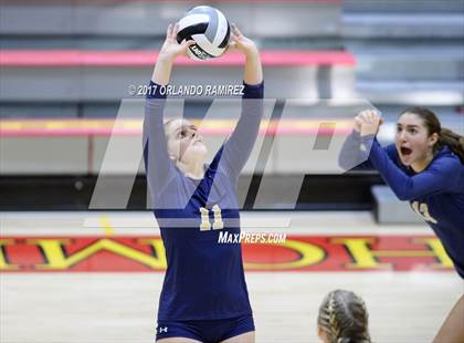Thumbnail 2 in Santa Fe Christian vs. Del Norte (CIF SDS D1 Final) photogallery.