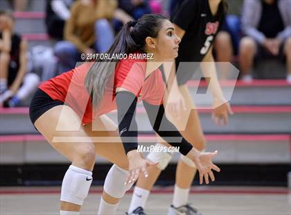 Thumbnail 1 in Santa Fe Christian vs. Del Norte (CIF SDS D1 Final) photogallery.