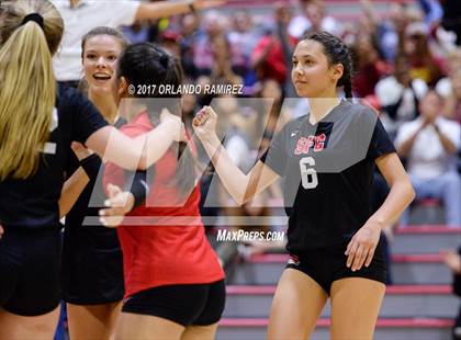Thumbnail 2 in Santa Fe Christian vs. Del Norte (CIF SDS D1 Final) photogallery.