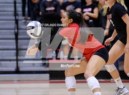 Thumbnail 3 in Santa Fe Christian vs. Del Norte (CIF SDS D1 Final) photogallery.