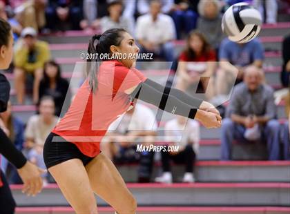 Thumbnail 1 in Santa Fe Christian vs. Del Norte (CIF SDS D1 Final) photogallery.