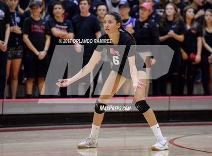 Thumbnail 1 in Santa Fe Christian vs. Del Norte (CIF SDS D1 Final) photogallery.