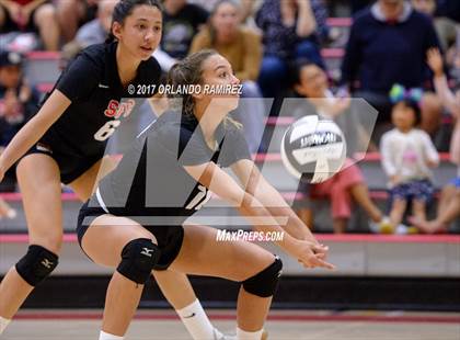 Thumbnail 3 in Santa Fe Christian vs. Del Norte (CIF SDS D1 Final) photogallery.