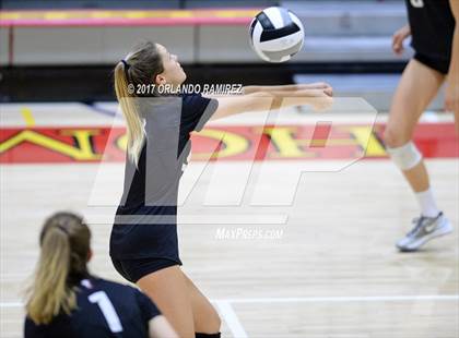 Thumbnail 1 in Santa Fe Christian vs. Del Norte (CIF SDS D1 Final) photogallery.
