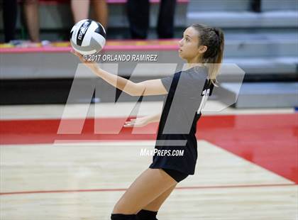Thumbnail 2 in Santa Fe Christian vs. Del Norte (CIF SDS D1 Final) photogallery.