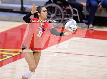 Thumbnail 1 in Santa Fe Christian vs. Del Norte (CIF SDS D1 Final) photogallery.