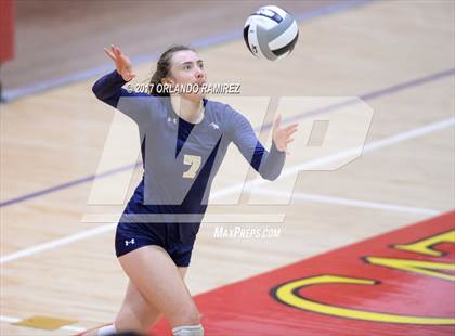 Thumbnail 3 in Santa Fe Christian vs. Del Norte (CIF SDS D1 Final) photogallery.