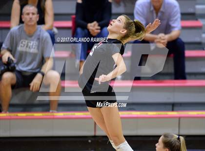 Thumbnail 2 in Santa Fe Christian vs. Del Norte (CIF SDS D1 Final) photogallery.