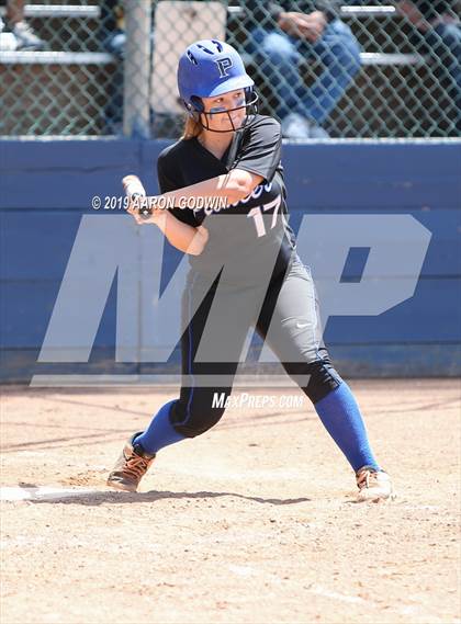 Thumbnail 2 in Hillsdale vs. Pioneer (CIF CCS D2 Final)  photogallery.