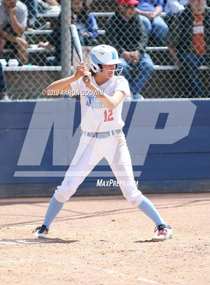 Thumbnail 2 in Hillsdale vs. Pioneer (CIF CCS D2 Final)  photogallery.