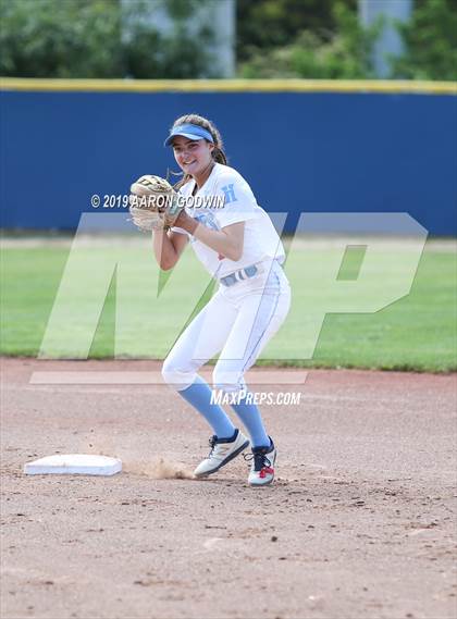 Thumbnail 3 in Hillsdale vs. Pioneer (CIF CCS D2 Final)  photogallery.