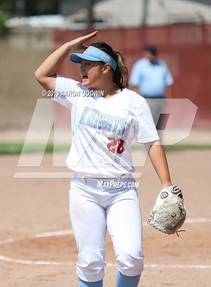 Thumbnail 2 in Hillsdale vs. Pioneer (CIF CCS D2 Final)  photogallery.