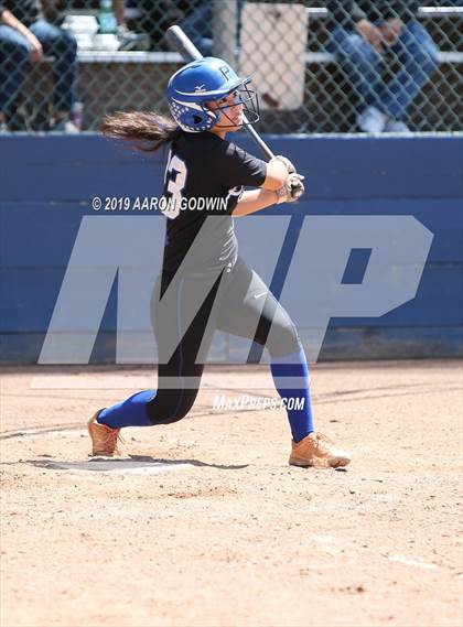 Thumbnail 3 in Hillsdale vs. Pioneer (CIF CCS D2 Final)  photogallery.
