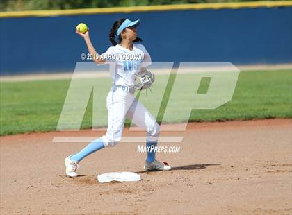 Thumbnail 3 in Hillsdale vs. Pioneer (CIF CCS D2 Final)  photogallery.